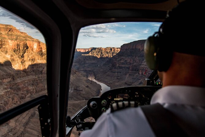 Extended Grand Canyon West Rim Air-Only Helicopter Tour - Key Points