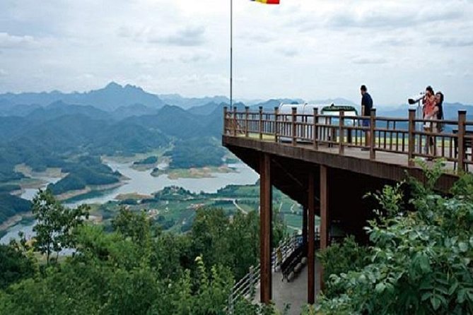 Extreme Adventure in Cheongpung Lake - Key Points