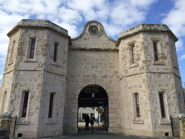 Fabulous Fremantle Self-Guided Audio Tour - Key Points