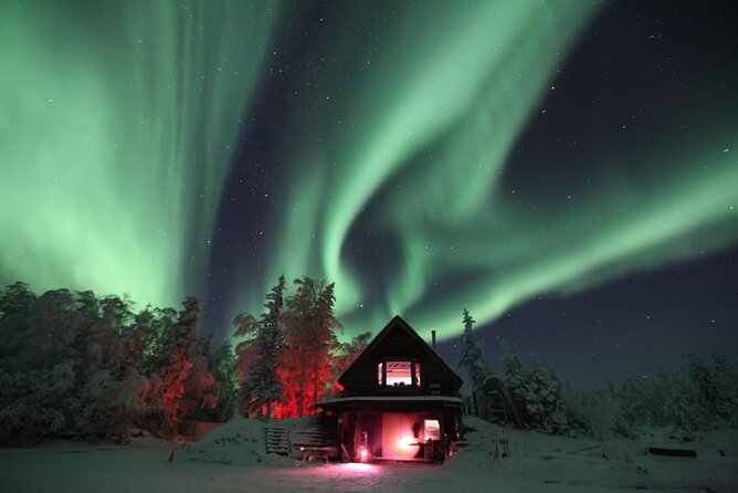 Fairbanks Aurora-Viewing Experience - Key Points