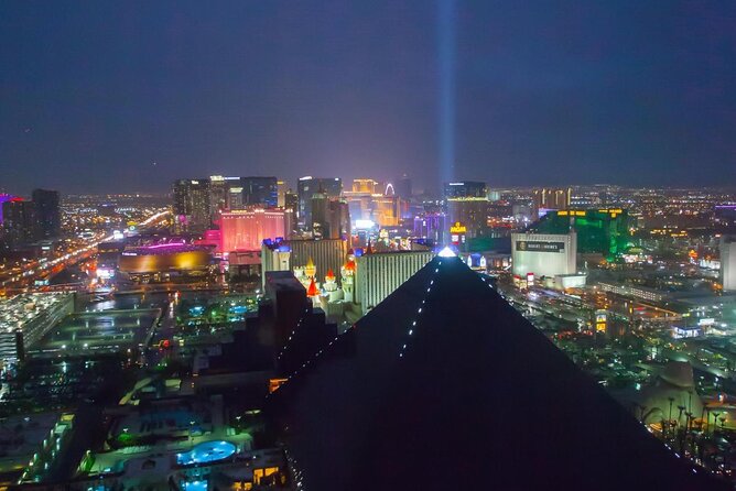 Fantasy: The Strips Sexiest Tease at the Luxor Hotel and Casino - Key Points