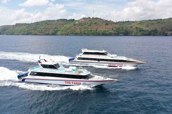 Fast Boat Transfer Sanur to Nusa Lembongan by Penidago - Key Points