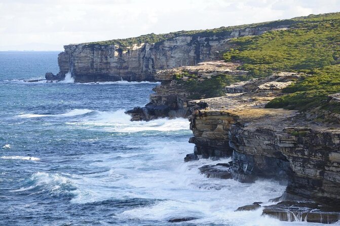 Figure Eight Pools (Sydney Coast Track) Private Guided Hike  - New South Wales - Key Points