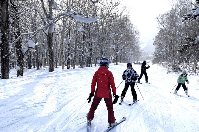 First Time Skiing Experience Empty-Handed - Key Points