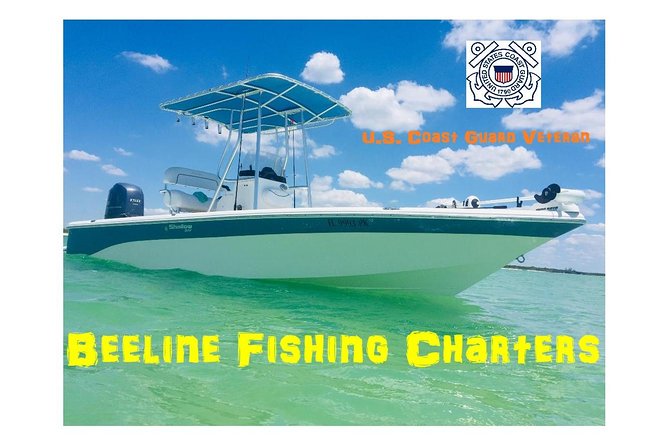 Fishing Charters - Fort Myers Beach / Naples - Key Points