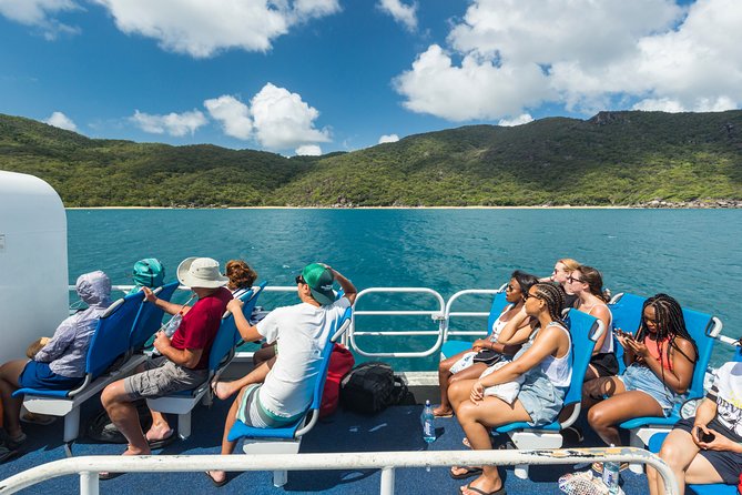 Fitzroy Island Day Tour From Cairns - Key Points