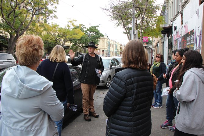 Fitzroy True Crime Walking Tour - Key Points