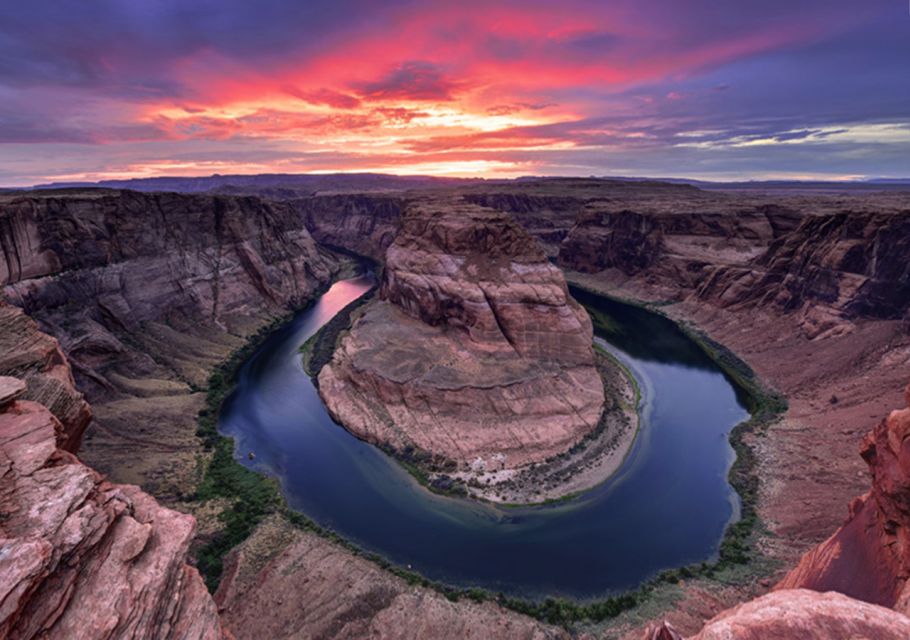 Flagstaff & Sedona: LOWER Antelope Canyon Day Trip - Key Points