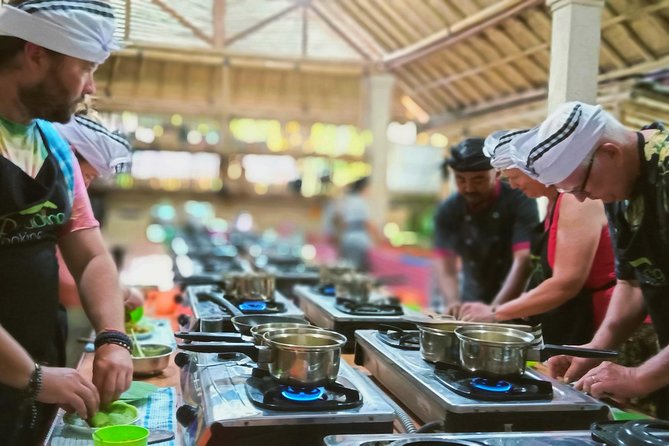 Flavours of Bali Local Cooking Class From Ubud - Key Points