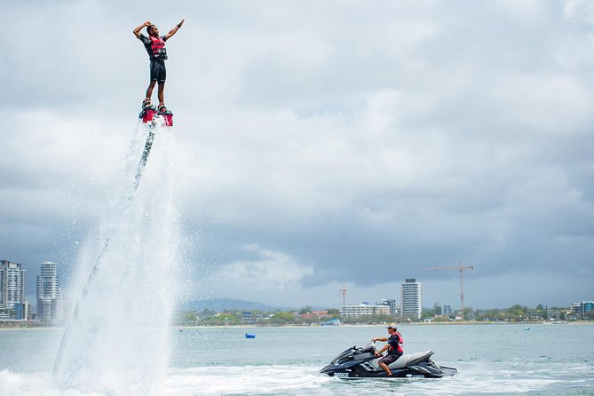 Fly Board in Surfers Paradise - Key Points