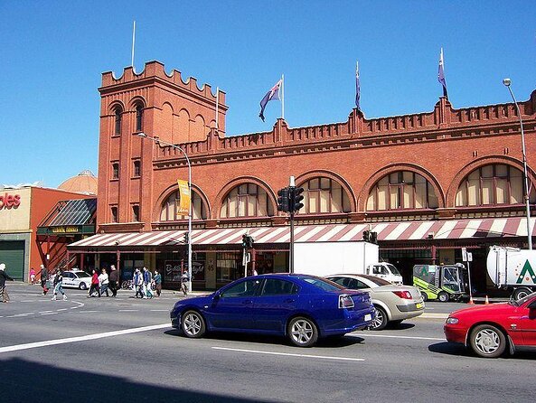 Foodie Walking Tour With Lunch, Snacks, and Samples, Adelaide - Key Points