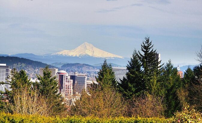 Forest Park Urban Hiking Tour, Portland - Key Points