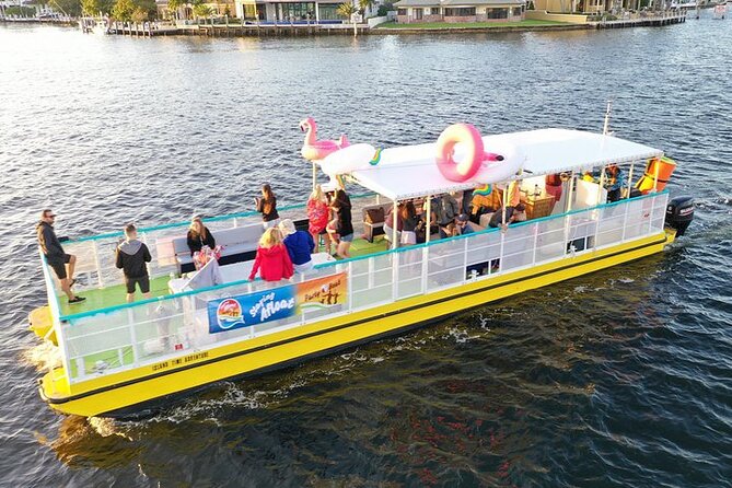 Fort Lauderdale Bring Your Own Drinks Cruise - Event Highlights