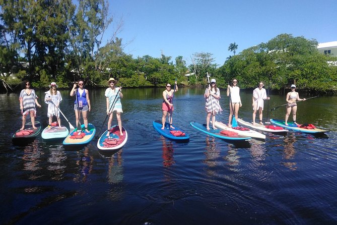 Fort Lauderdale Stand Up Paddleboard Rental - Key Points