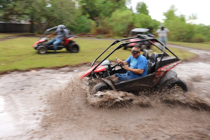 Fort Meade : Orlando : Dune Buggy Adventures - Key Points