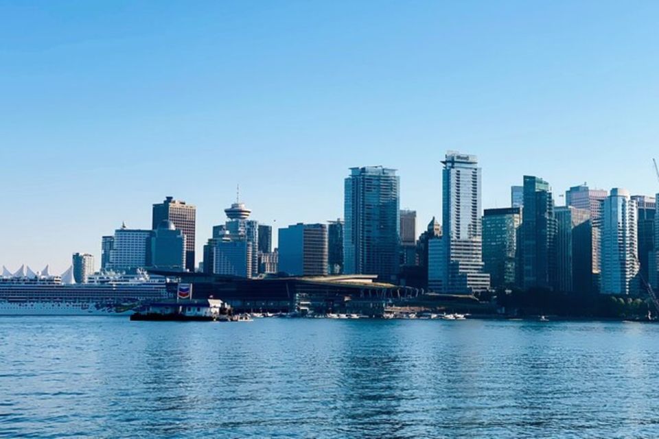 Four Hours of Vancouver Bliss: Unforgettable Memories Await - Vancouver Bliss Tour Overview