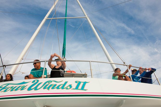 Four Winds II Molokini Snorkeling Tour From Maalaea Harbor - Key Points