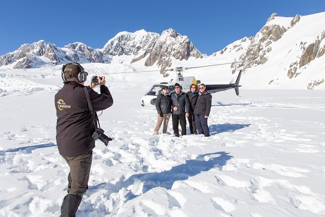 Fox Glacier and Snow Landing (Allow 20 Minutes - Departs Fox Glacier) - Reviews and Ratings