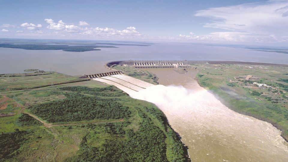 Foz Do Iguaçu: Itaipu Hydroelectric Dam Guided Tour - Key Points