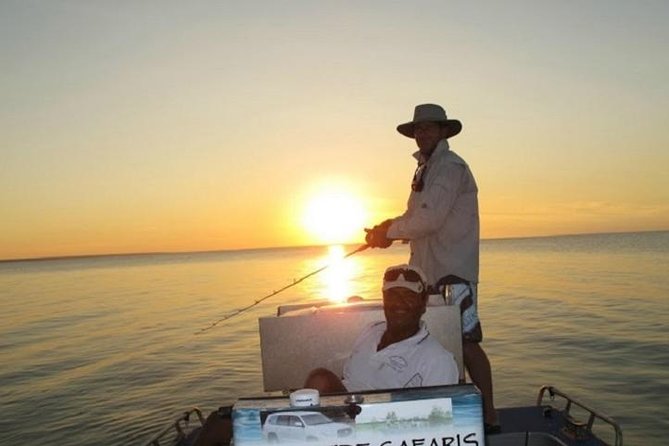 Freshwater or Saltwater Barramundi Fishing Day Trip From Darwin - Key Points