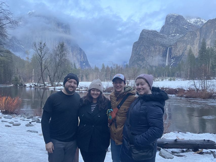 Fresno: All Inclusive Premier Yosemite Tour - Key Points