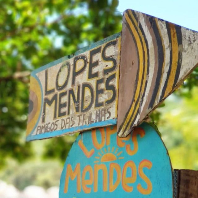 From Abraão, Ilha Grande: Lopes Mendes Beach Tour & Trekking - Key Points