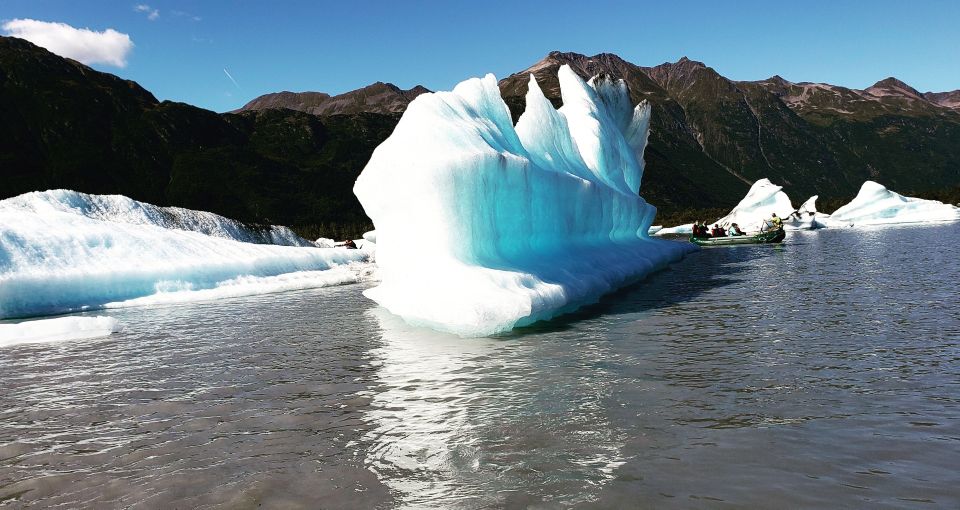 From Anchorage: 4-Day Seward and Kenai Camping & Hiking Tour - Key Points