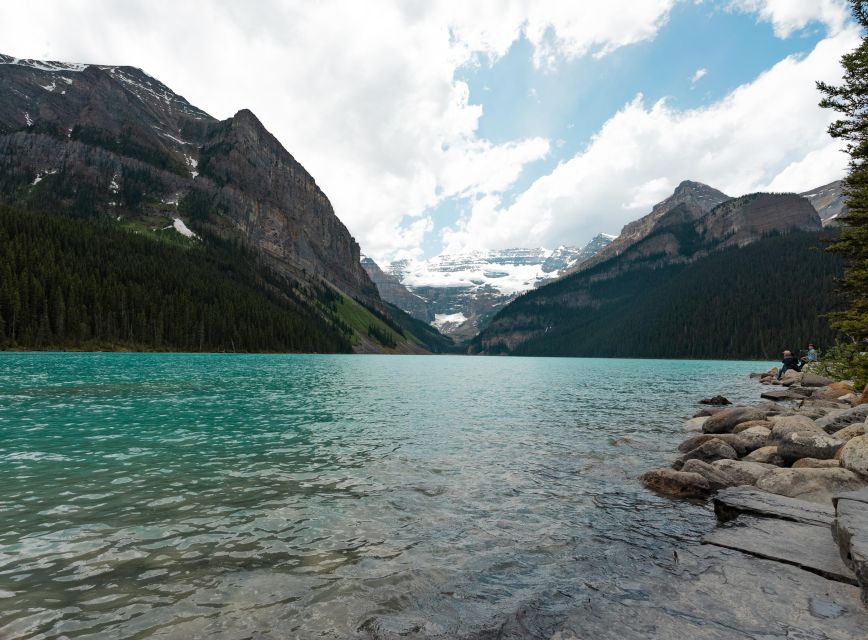 From Banff: Canadian Rocky Mountains Lake Tour - Key Points