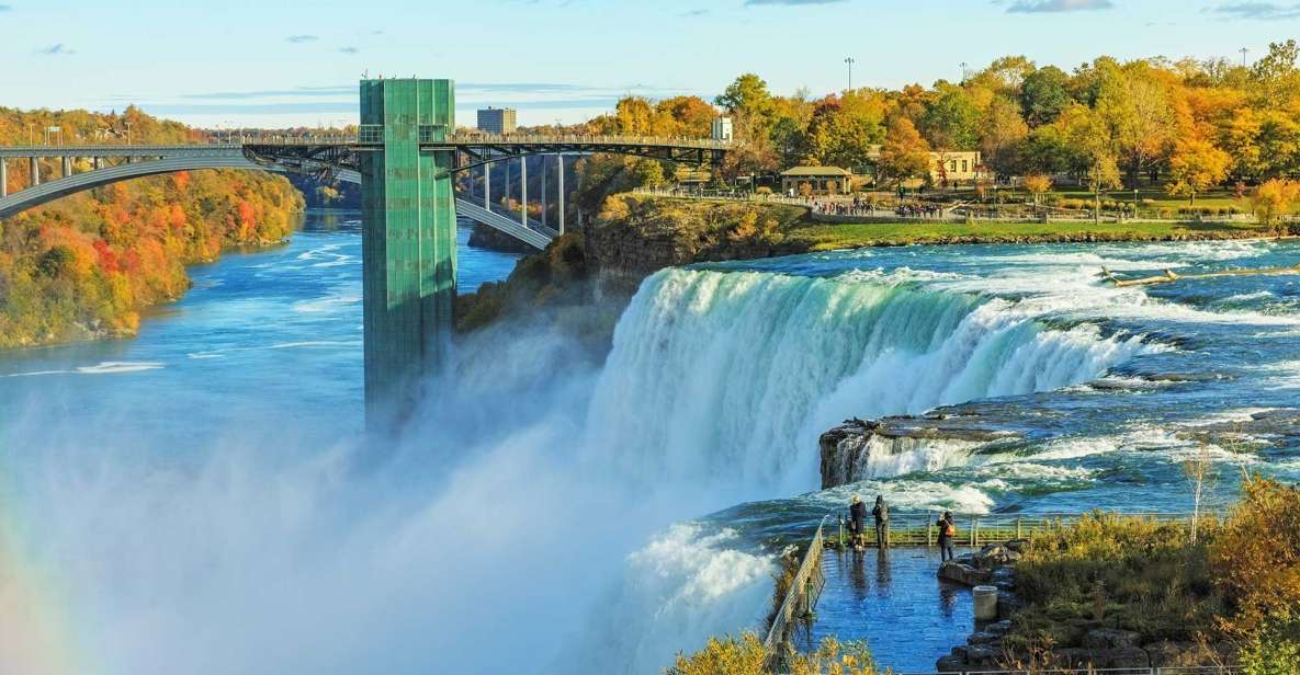 From Burlington: Custom Guided Day Trip to Niagara Falls - Activity Details