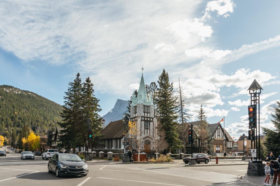 From Calgary: Private Banff National Park Day Trip - Tour Details