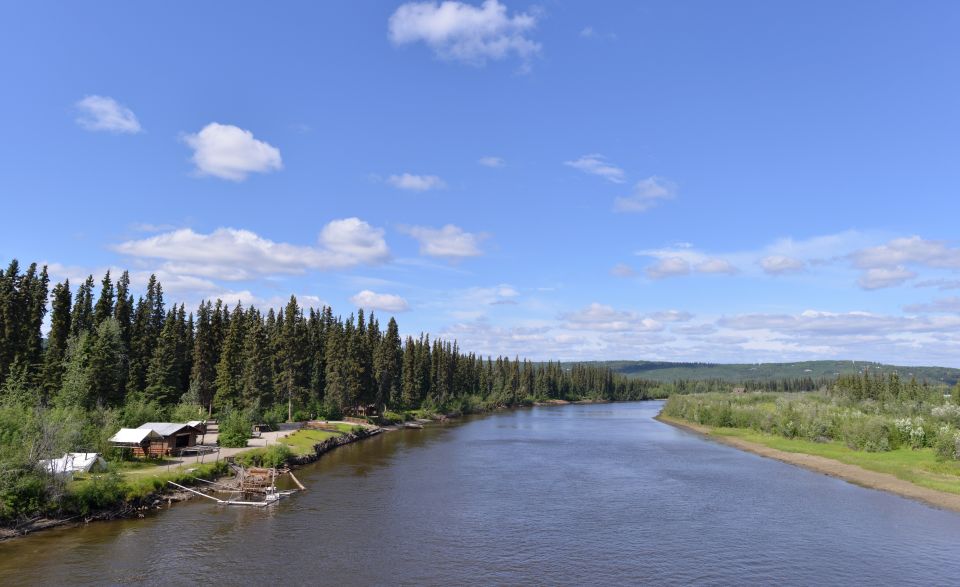 From Fairbanks: Half-Day River Fishing Excursion - Key Points