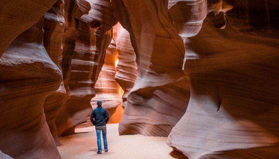 From Flagstaff: Antelope Canyon and Horseshoe Bend - Key Points