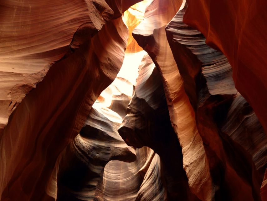 From Flagstaff or Sedona: Antelope Canyon Full-Day Tour - Key Points