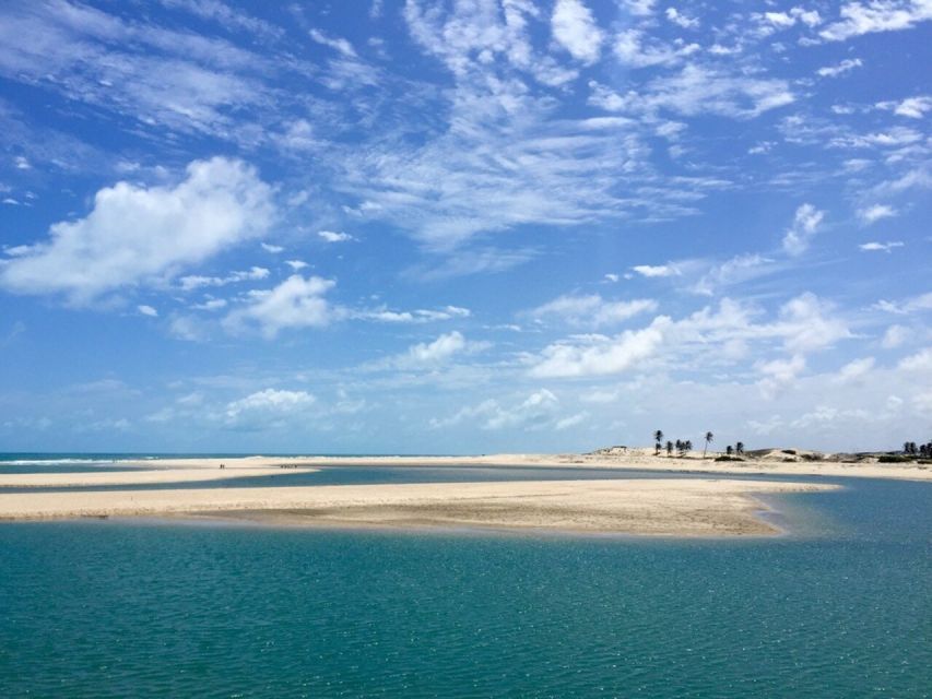 From Fortaleza: Águas Belas Beach Day Trip - Key Points