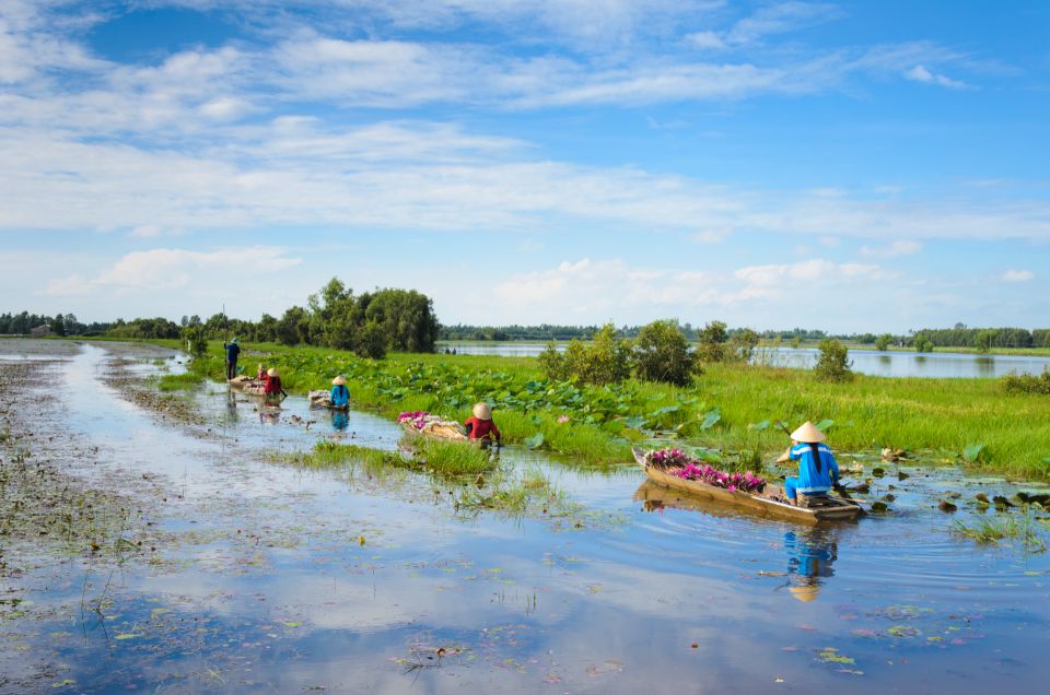 From HCM: Mekong Delta & Cai Rang Floating Market 2-Day Tour - Key Points