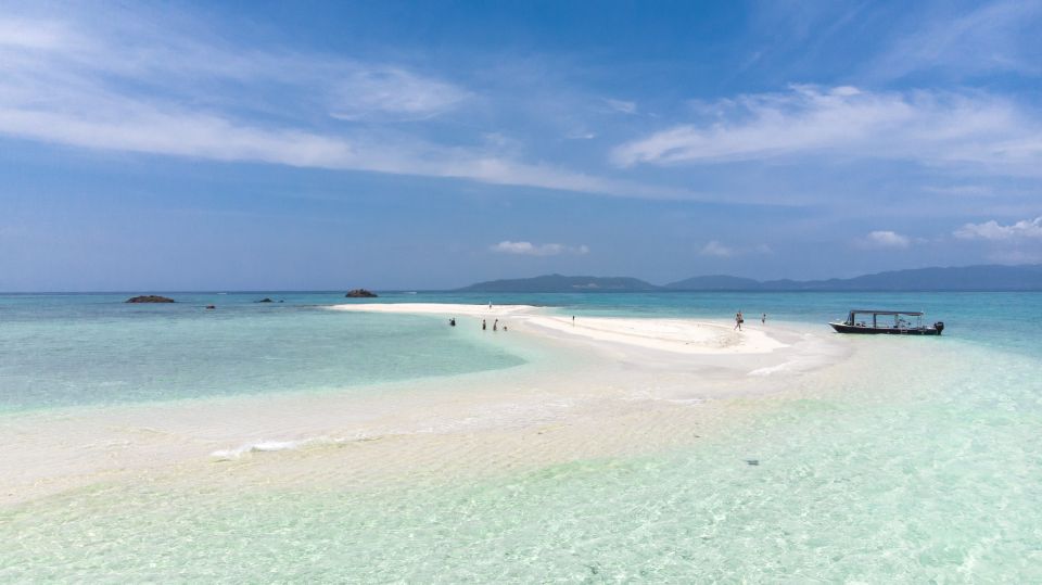 From Ishigaki: Hamajima and Taketomi Island Snorkel Trip - Key Points