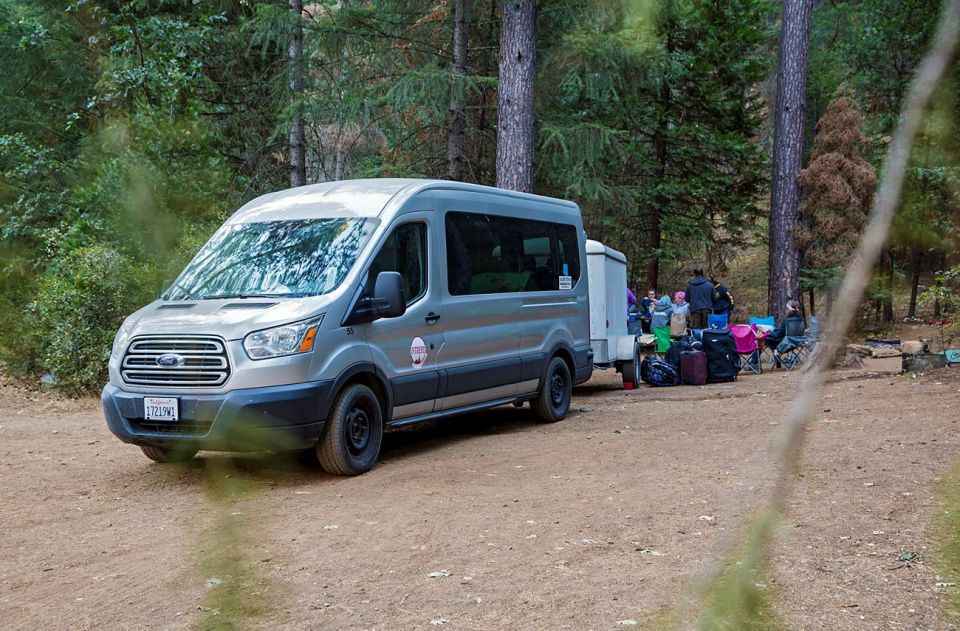 From Jackson Hole: 4-Day Hike and Backpack in Yellowstone