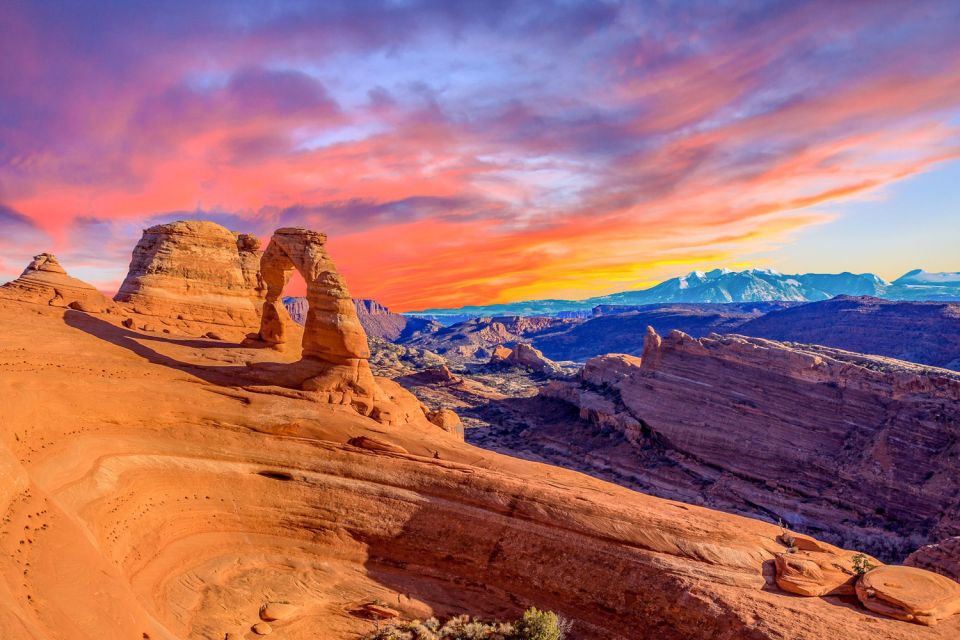 From Las Vegas: 7-Day Utah and Arizona National Parks Tour - Key Points