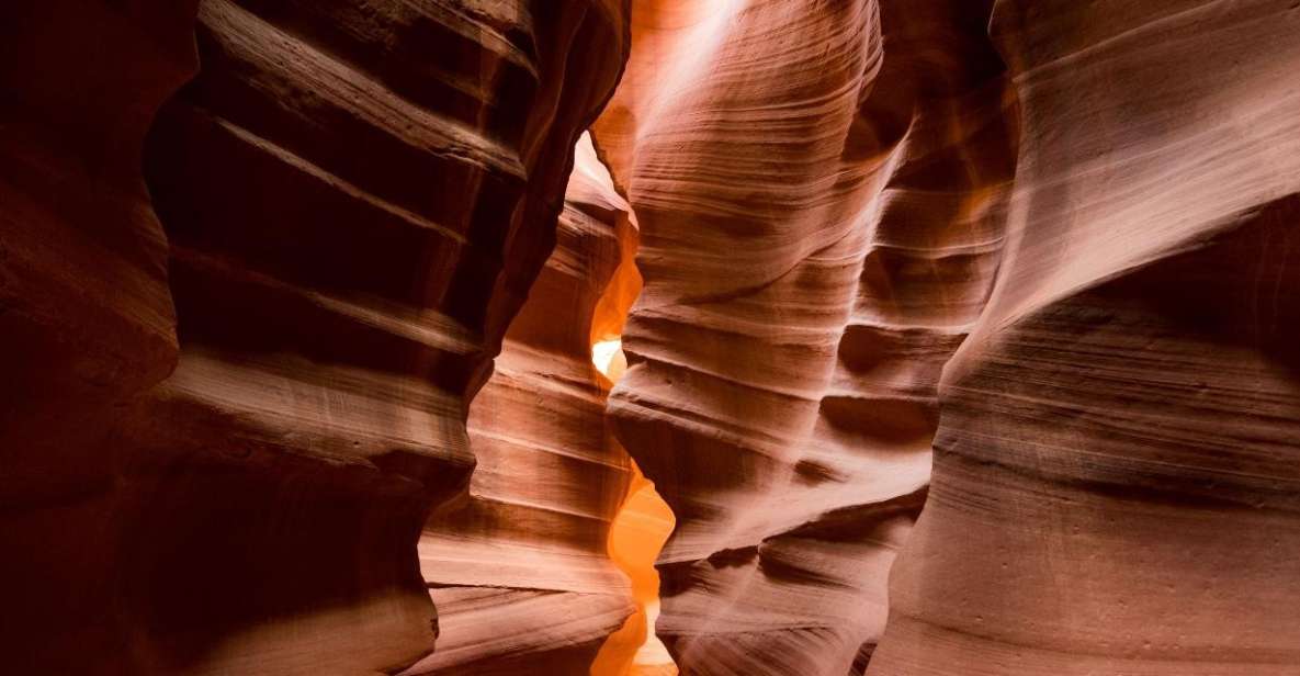 From Las Vegas: Antelope Canyon, Horseshoe Bend Tour & Lunch - Key Points