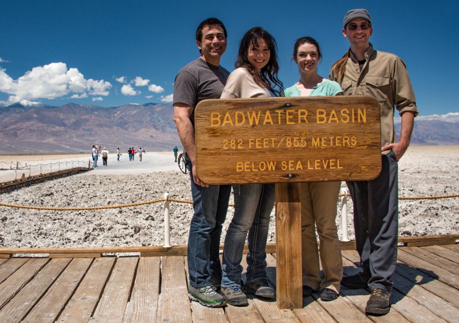From Las Vegas: Death Valley Trekker Tour - Key Points