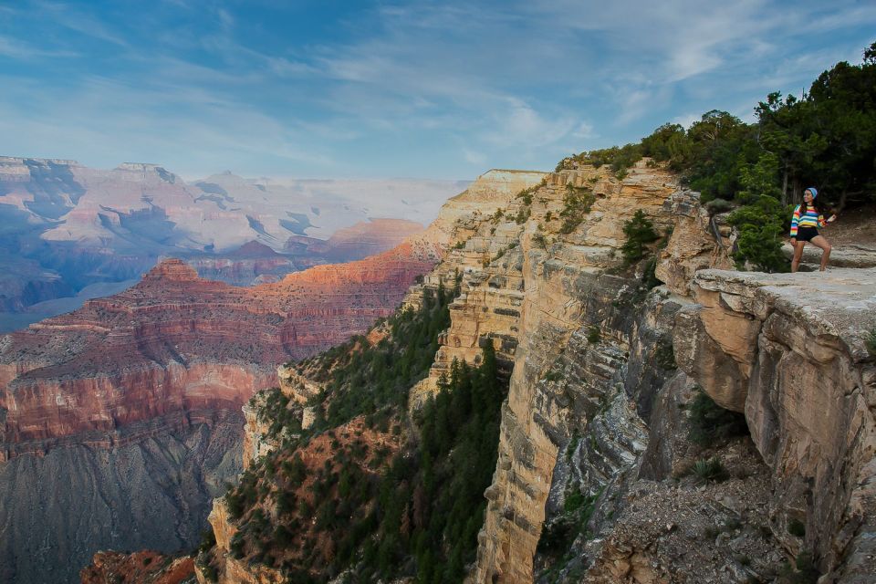 From Las Vegas: Grand Canyon South Rim Full-Day Tour - Key Points