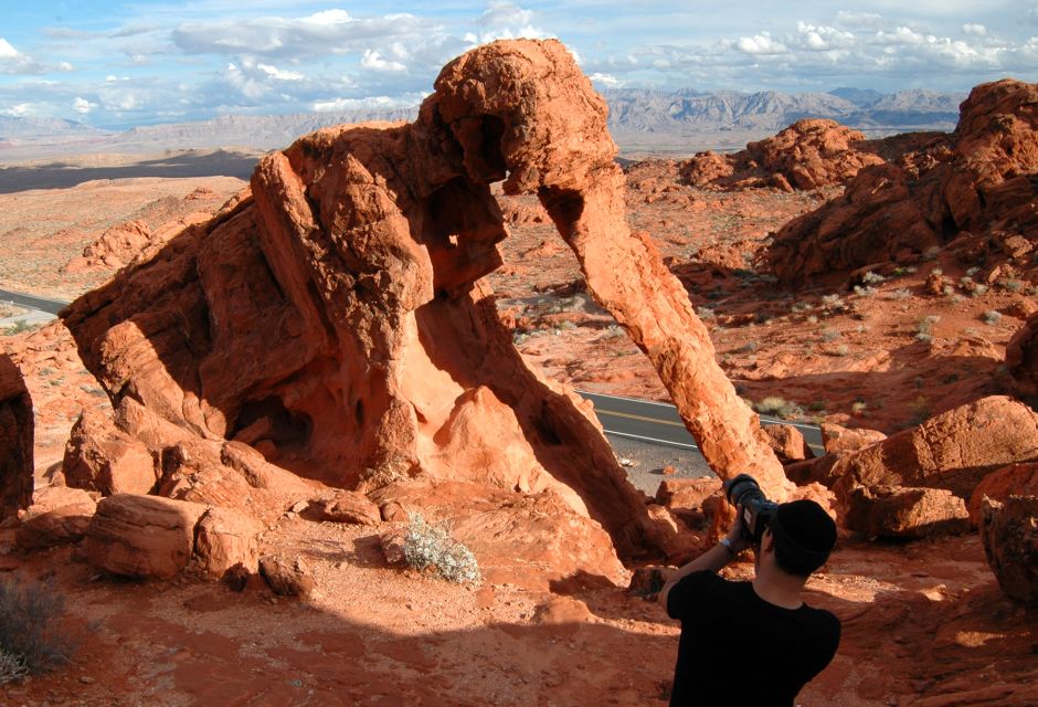 From Las Vegas: Valley of Fire Tour - Key Points