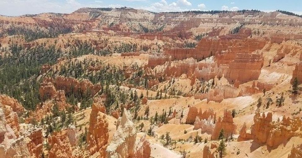 From Las Vegas: Zion and Bryce Canyon Guided Day Tour - Key Points