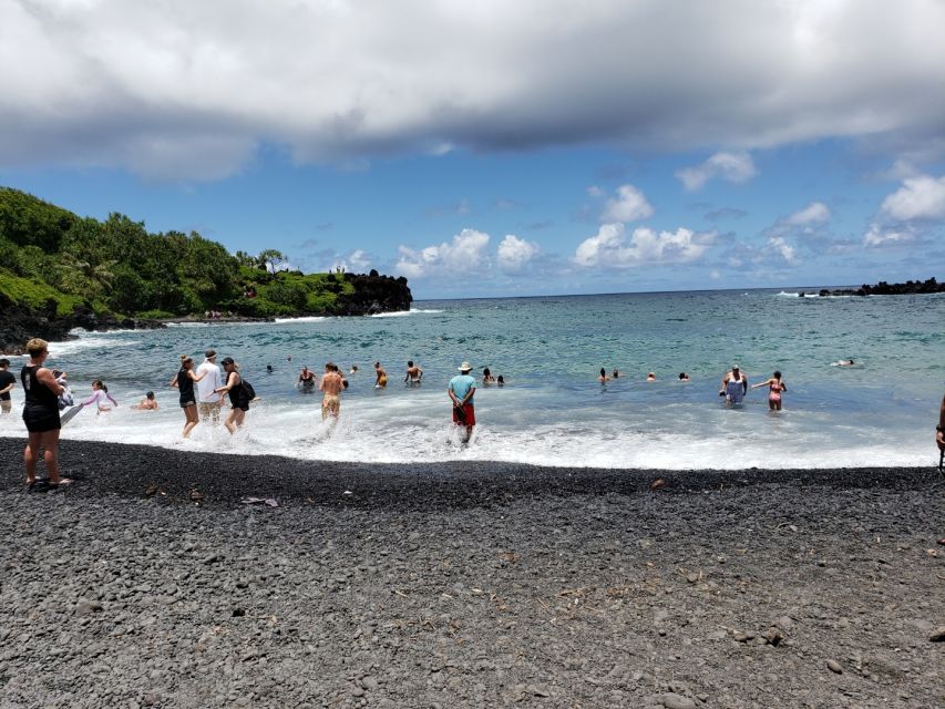 From Maui: Private Road to Hana Day Trip - Key Points