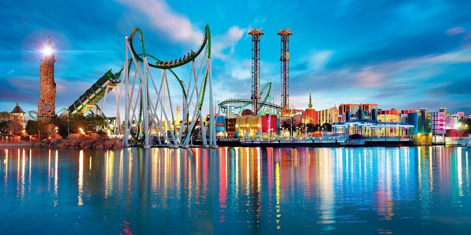 From Miami: Bus Transfer to Orlando Theme Parks - Key Points