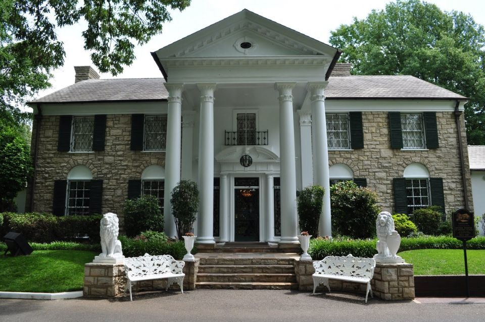 From Nashville: Memphis Tour With Graceland VIP Access - Tour Highlights