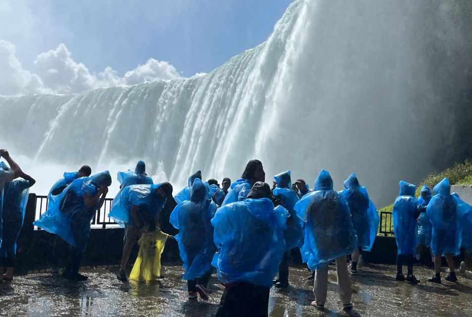 From Niagara Falls: All Inclusive Day & Evening Lights Tour - Key Points