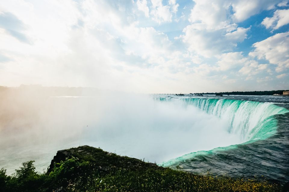 From NYC: 2-Day Niagara Falls Tour With Shopping Trip - Key Points