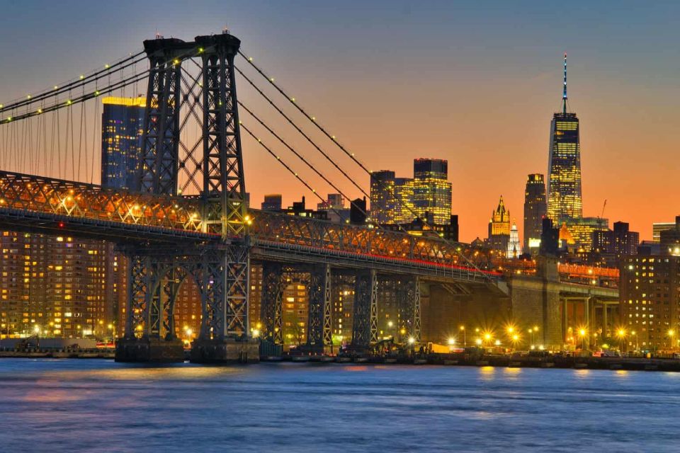 From NYC - Full Day Sightseeing Tour in New York City - Key Points