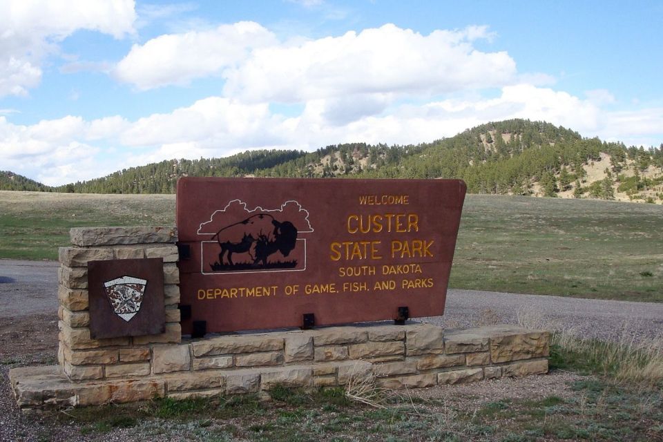 From Rapid City: Custer State Park Private Safari and Hiking - Key Points